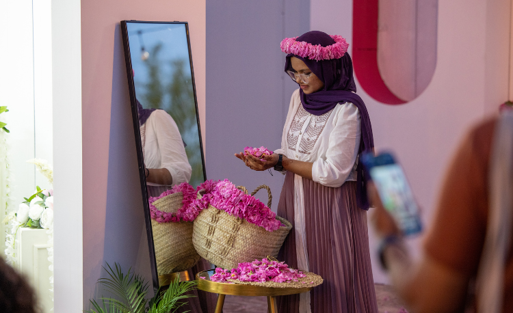 From Taif to the World: Ministry of Culture Launches Rose Festival Forum for International Export of Taif Roses