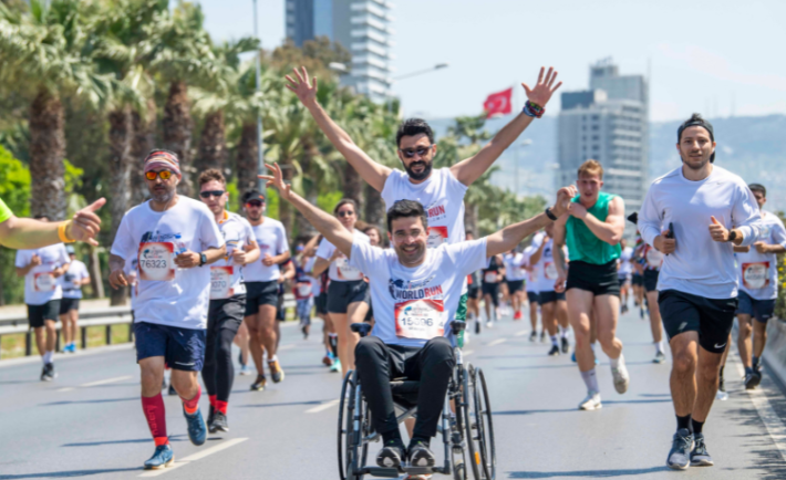 The 10th Wings for Life Race Lands in Jeddah