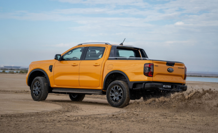 The Next-Gen Ford Ranger Wildtrak: A High-Tech Pickup for Work, Family, and Adventure