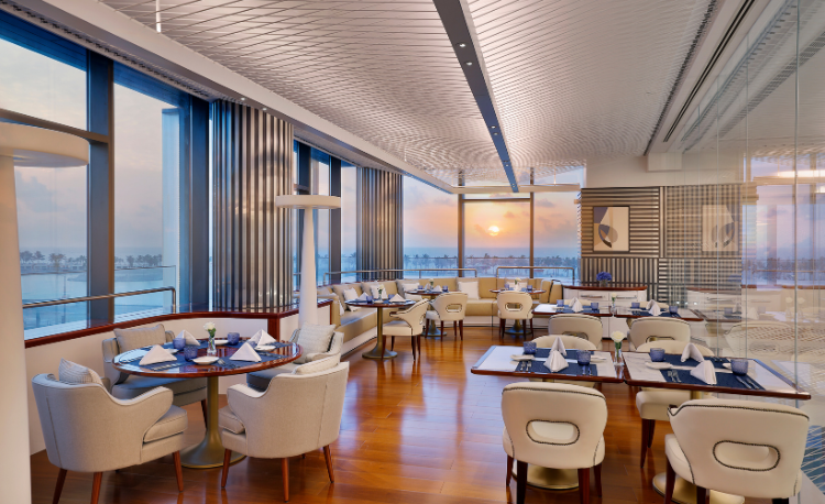 4 Dining Delights to Experience in Shangri-La Jeddah