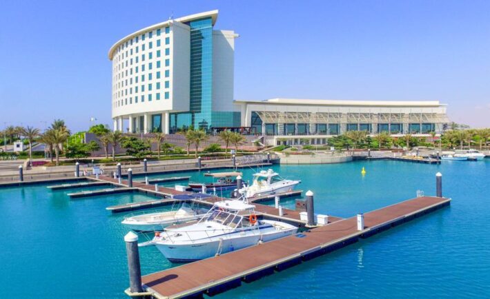 أهم فنادق مدينة الملك عبدالله.. إقامة على البحر الأحمر