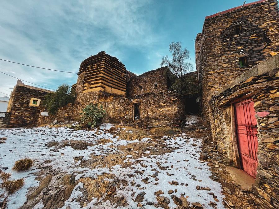 قرية طبب التاريخية
