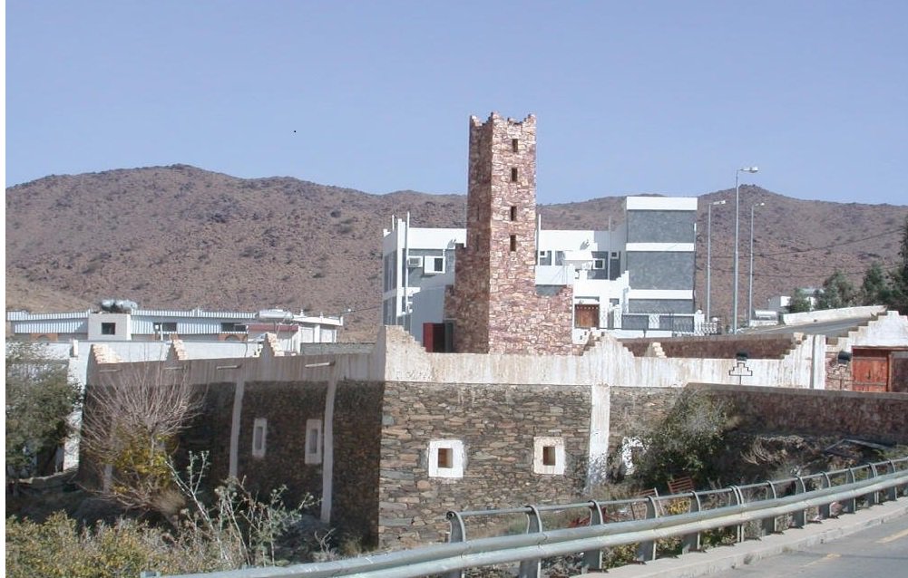 قرية طبب التاريخية 