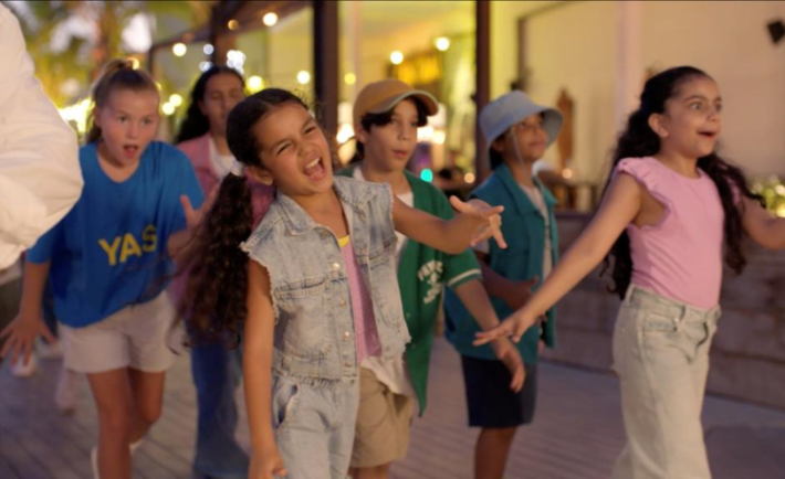 Young Sensation: Celine Koussa Steals Hearts in Miami Band’s Music Video