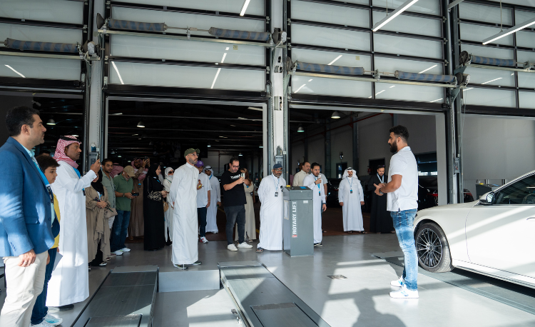 Juffali Automotive Company Hosts Highly Anticipated “Discovery Day” Tour For its Second Consecutive Year