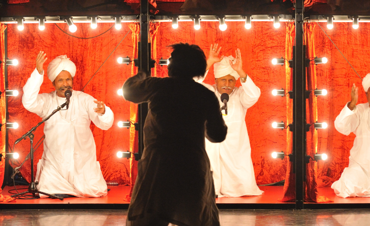 Unforgettable Musical Experience: The Manganiyar Celebration Shines in Riyadh