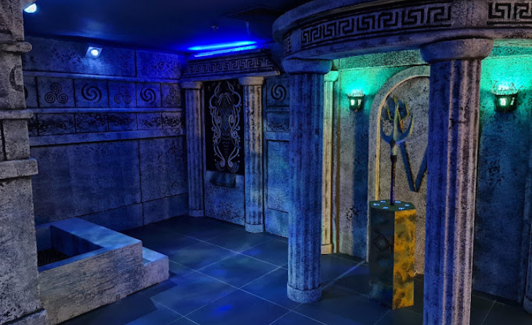 Top 5 Escape Rooms in Jeddah