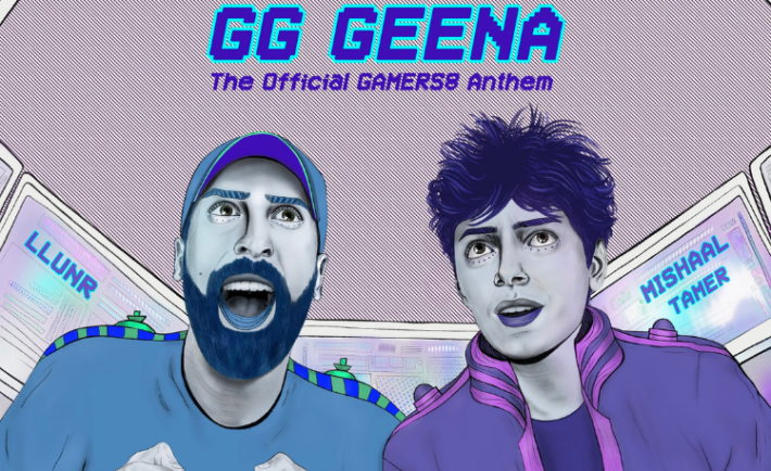 Gamers8: The Land of Heroes Unveils Official Music Anthem ‘GG Geena’ in Partnership with Spotify
