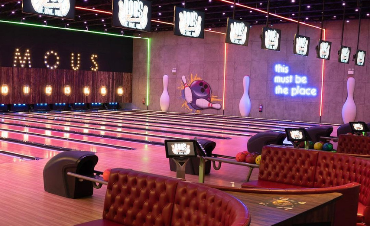 Riyadh's Top 5 Bowling Spots