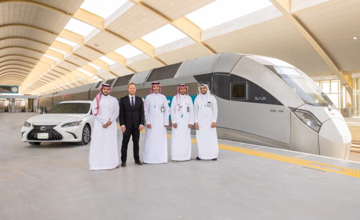 Uber and SAR Partner to Enhance Saudi Arabia’s Rail Travel