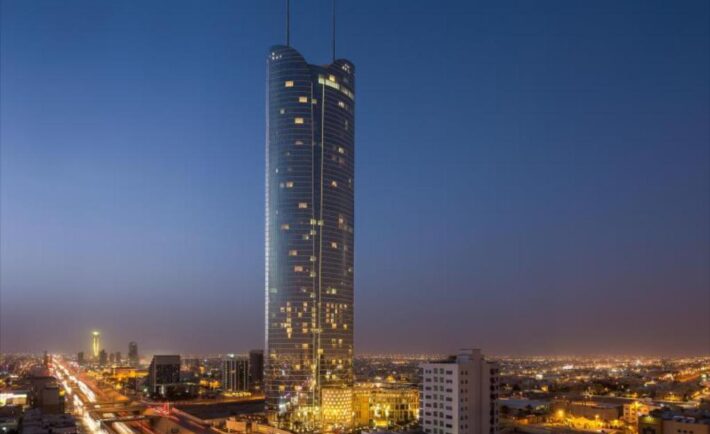 أبراج الخالدية الرياض أطول وأقدم الأبراج في الرياض