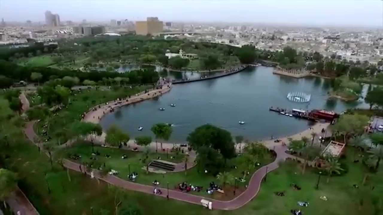 أجمل حدائق الرياض