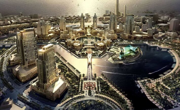 مدينة الملك عبد الله الاقتصادية اكتشف أروع المعالم السياحية في المملكة