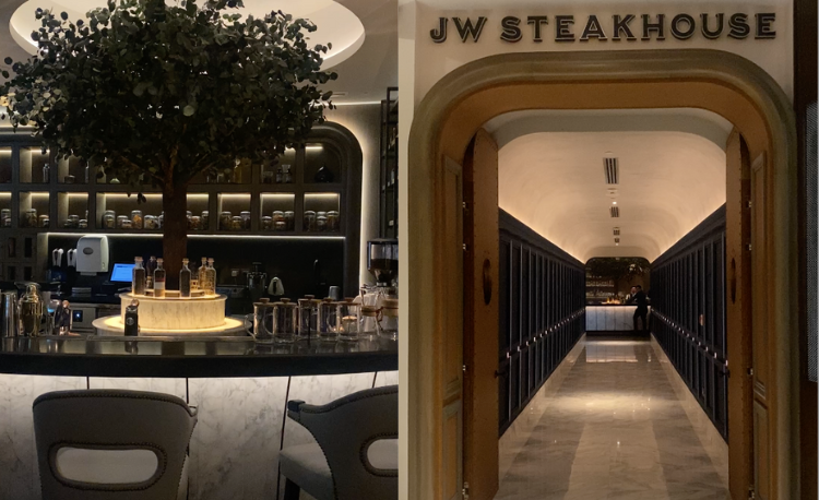 JW Steakhouse: Savoring Prime Flavors at Riyadh's Culinary Haven