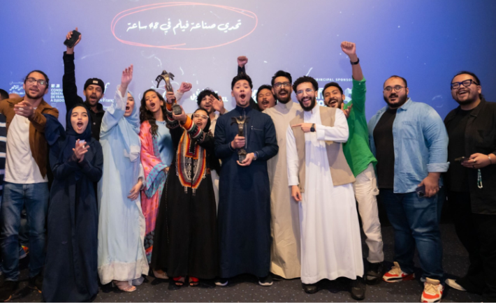 48-Hour Film Challenge Winners Revealed by Red Sea Film Foundation and Consulate General of France in Jeddah