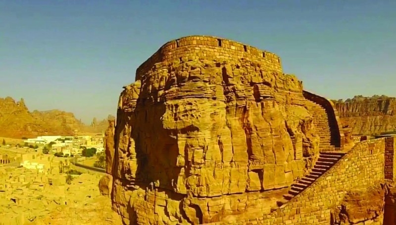 قلعة موسى بن نصير