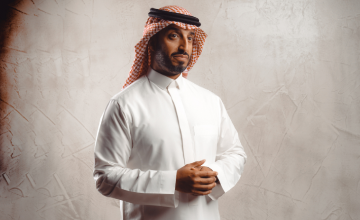 Built To Lead | Saud Alsulaiman’s Inspiring Climb to CEO