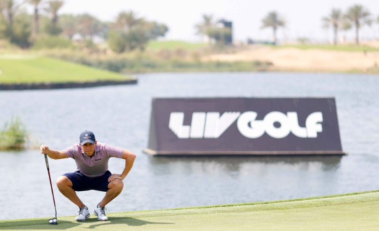 LIV Golf Jeddah: The Season Finale Presented by ROSHN