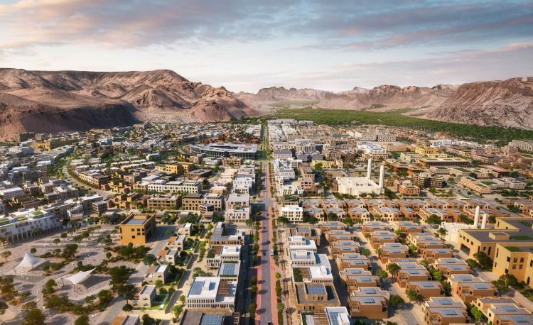 Charting AlUla's Transformation: The Path to Prosperity Masterplan