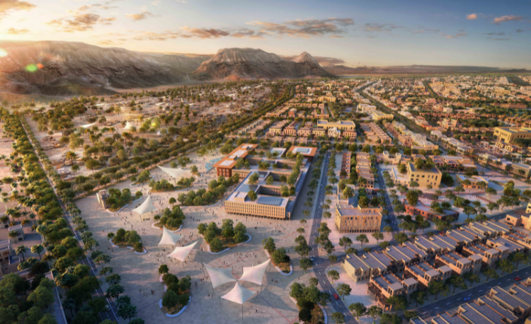 Charting AlUla's Transformation: The Path to Prosperity Masterplan