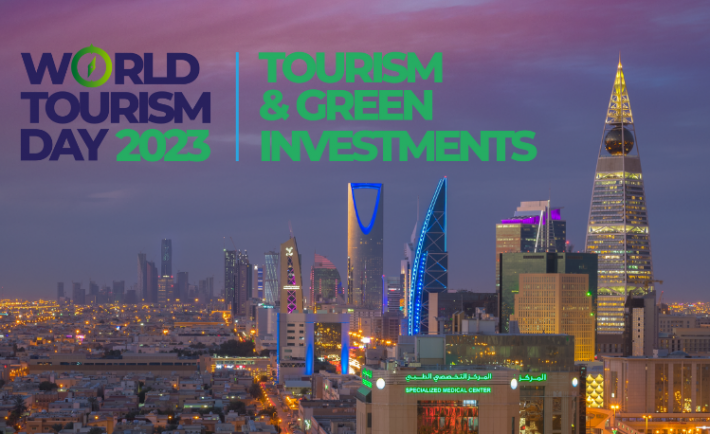 World Tourism Day 2023 Takes on Riyadh