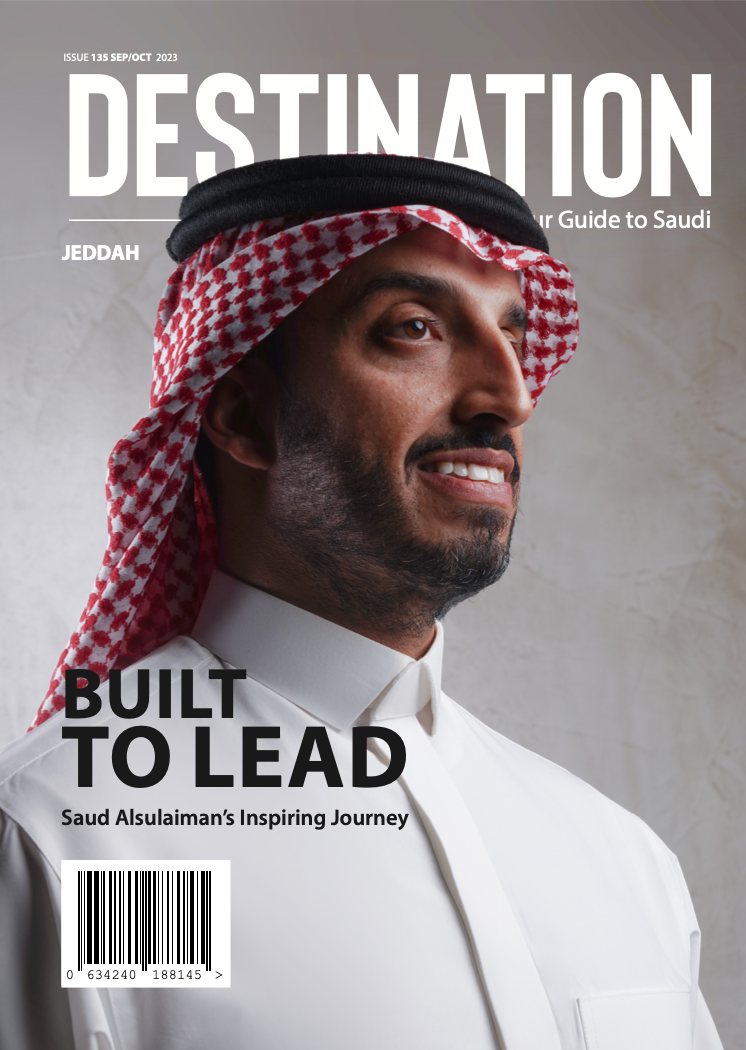 Destination Jeddah 2023 The culture issue