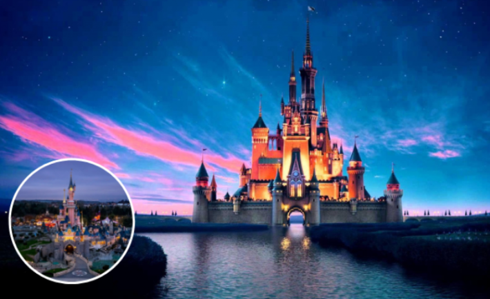 Disney Castle to Make It’s Debut for Riyadh Season 2023