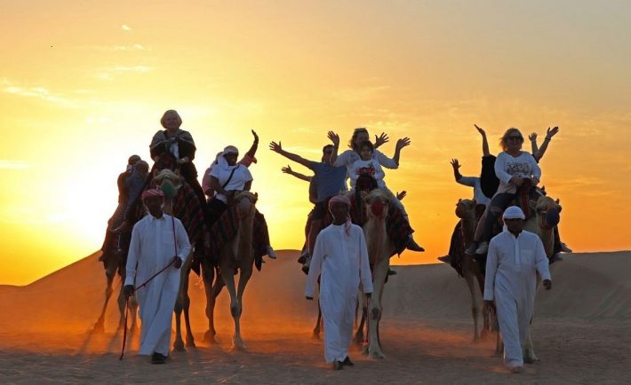 السياحة الصحراوية في السعودية أبرز المناطق والأنشطة الصحراوية