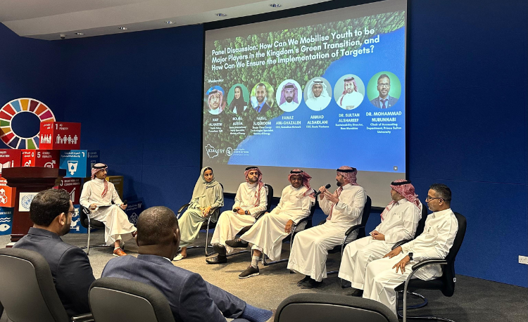 KSA LCOY18: Empowering Saudi Youth for Climate Solutions