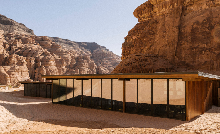 Technogym and Habitas AlUla offer a unique wellness experience in an ancient oasis.
