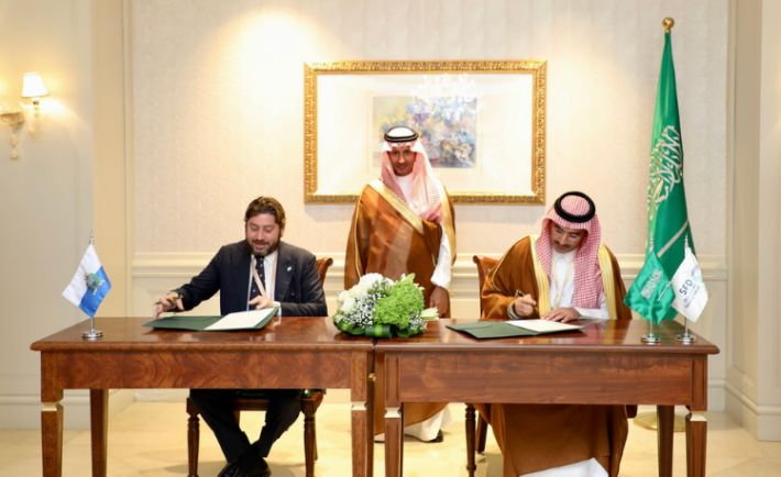 Saudi Fund for Development: Building Infrastructure and International Partnerships