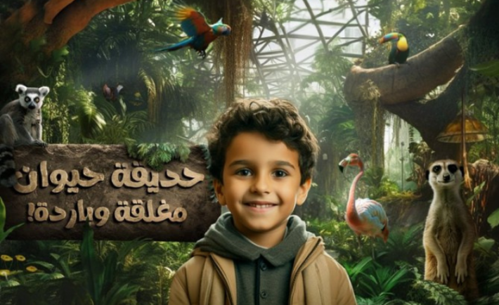 Experience the Wonders of Nature: Jeddah Indoor Zoo