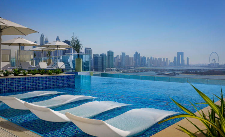 NH Collection Dubai The Palm Introduces Exquisite Serviced Apartments