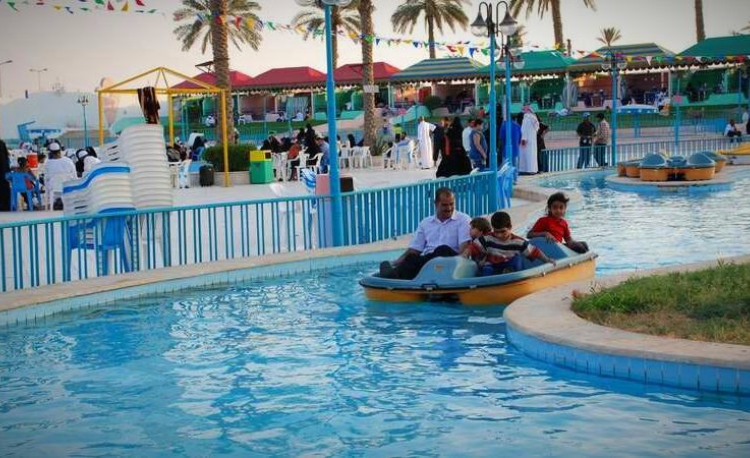 Top 5 Amusement Parks in Riyadh