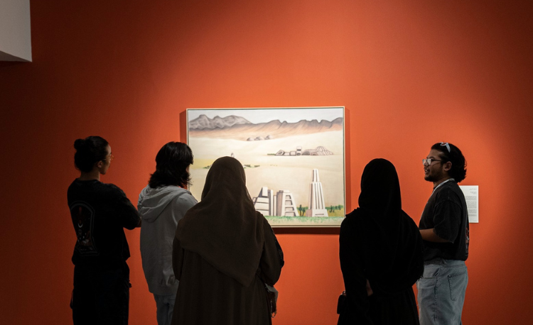 Art Jameel’s ‘At the Edge of Land’ Exhibition Opens in Jeddah