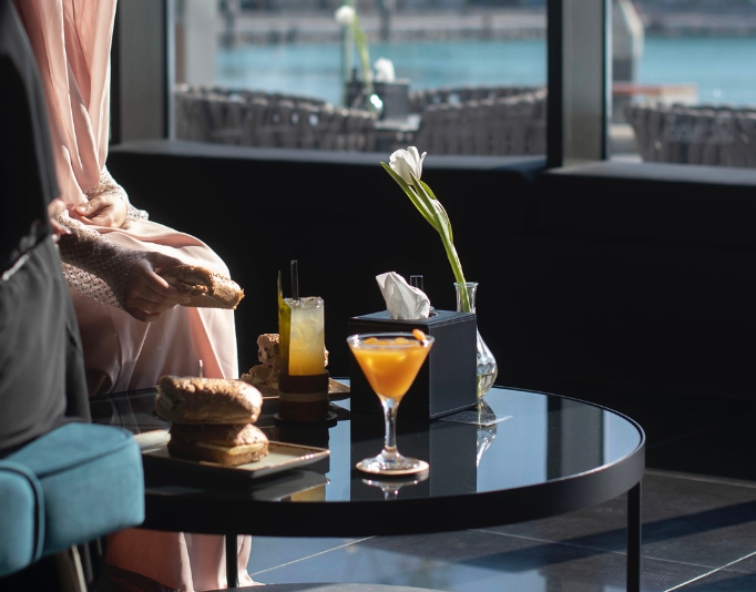 Uncover the Secrets of Lexus Lounge  ‘F Club’