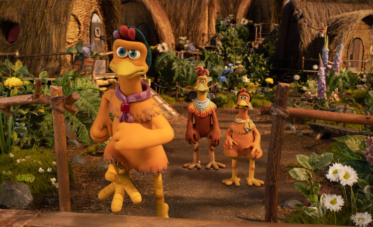 Chicken Run: Dawn of The Nugget - A Peek Into The Upcoming Film