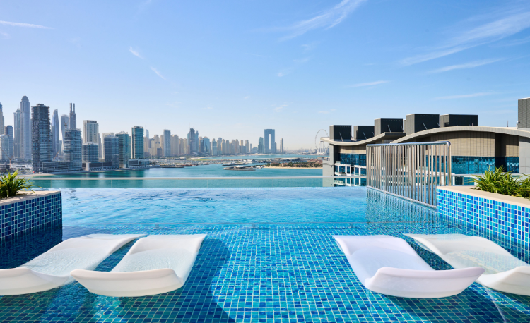 NH Collection Dubai The Palm Introduces Exquisite Serviced Apartments