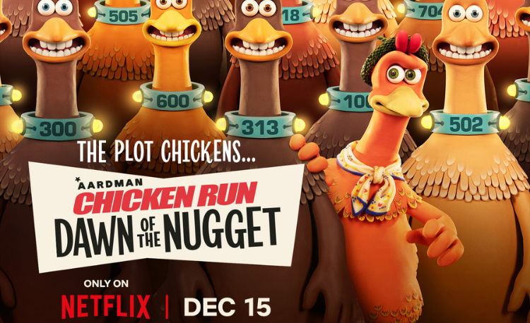 Chicken Run: Dawn of The Nugget – A Peek Into The Upcoming Film