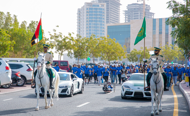 Dubai Gears Up for WeWalk 2023: A Milestone Event for Autism Empowerment