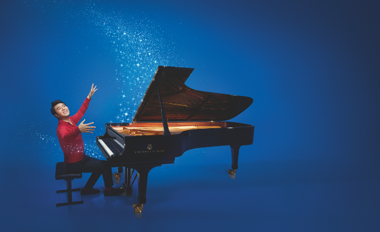 Lang Lang's Spectacular Piano Performance at Ithra Theater This Winter