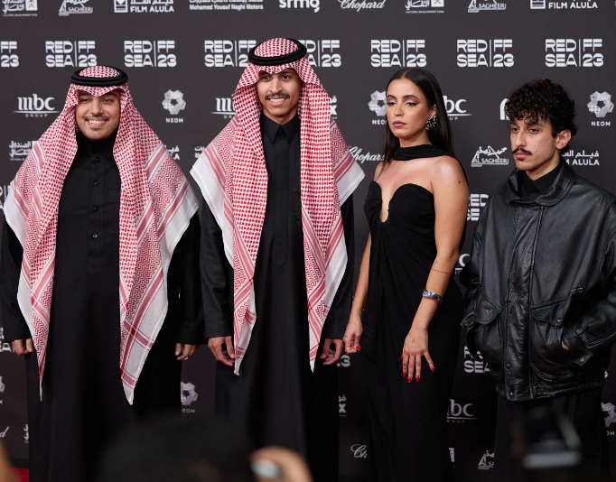 نتفليكس تحتفل بالعرض الخاص لفيلم التشويق السعودي “ناقة” خلال مهرجان البحر الأحمر السينمائي
