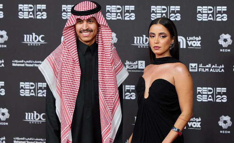 نتفليكس تحتفل بالعرض الخاص لفيلم التشويق السعودي "ناقة" خلال مهرجان البحر الأحمر السينمائي