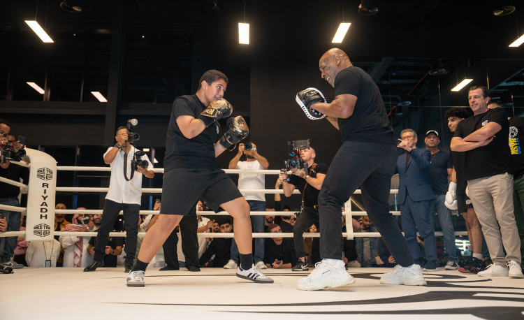 Mike Tyson's Boxing Club Opens Registration for Boxing Talents