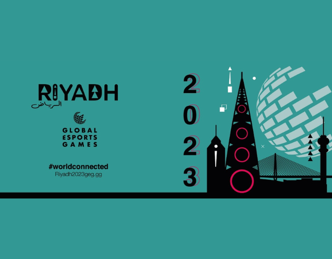 SEF Unveils Riyadh 2023 Global Esports Games With Full Competition Details
