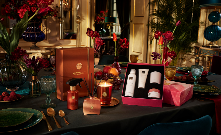 Discover Rituals Cosmetics' Holiday Gift Guide