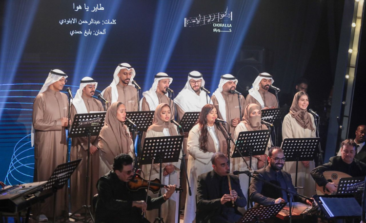AlUla Moments Presents 'Sounds of Khaybar'