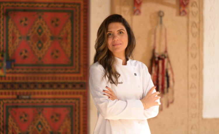 Shaping Saudi’s Gastronomic Landscape: Exclusive Interview With Chef Mayada Badr
