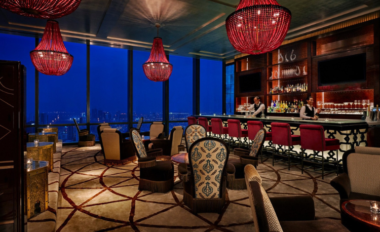 Indulge in Luxury at Four Seasons Hotel Bahrain Bay