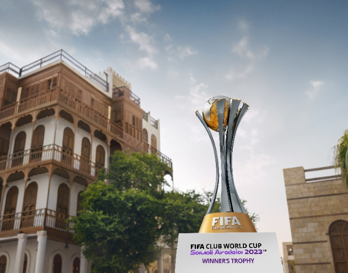 FIFA Club World Cup 2023 Festivities by Historic Jeddah Program at Al-Balad